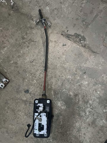 Селектор АКПП 4G1713041L VAG