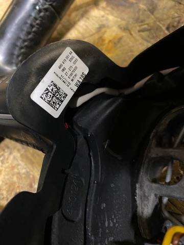 VAG 4H0419091AA Руль в наличии Запорожье