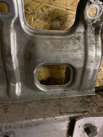 51117289909 BMW Кронштейн усилителя переднего бампера купить в Павлоград