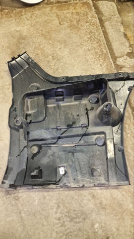 51127183885 BMW Кронштейн бампера заднего левый купить в Запорожье