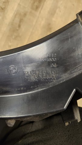 51127331600 BMW Кронштейн бампера заднего центральный купить в Сумы
