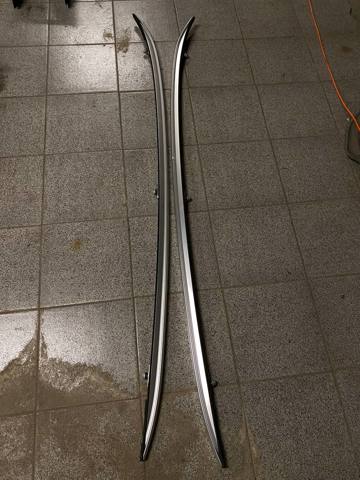 Автомобильный рейлинг на крышу левый 51137356433 BMW
