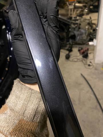 Молдинг крыши, левый 51137362459 BMW
