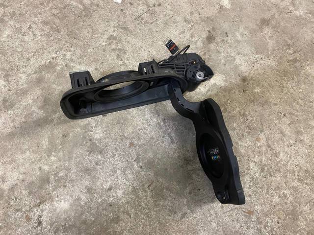 Уплотнитель заливной горловины топливного бака 51177387935 BMW