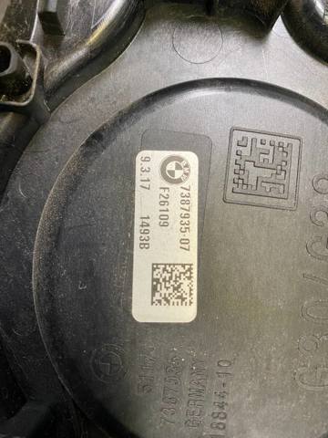 BMW 51177387935 Корпус заливной горловины топливного бака в наличии Тернополь