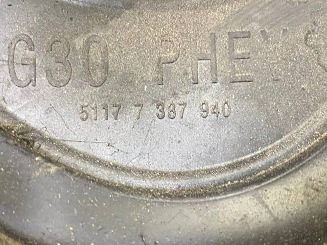 51177387940 BMW Корпус заливной горловины топливного бака купить в Черновцы