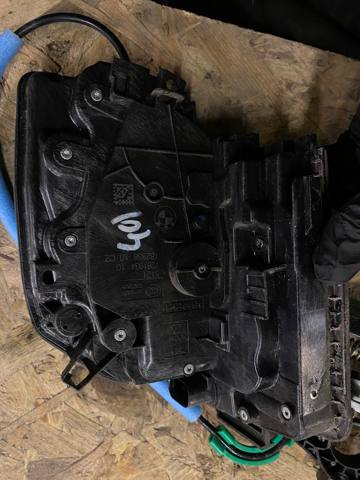 Дверной замок передний правый 51217281934 BMW