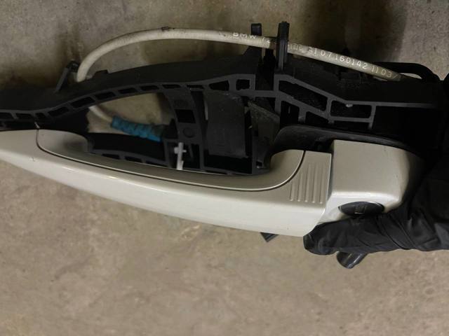 BMW 51217332565 Ручка двери передней наружная левая в наличии Ровно