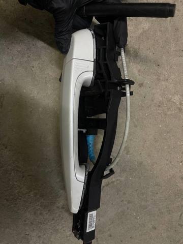 51217332566 BMW Ручка двери передней наружная правая купить в Одесса