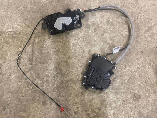Замок крышки багажника 51247441014 BMW