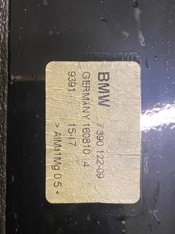 BMW 51337390122 в наличии Днепр