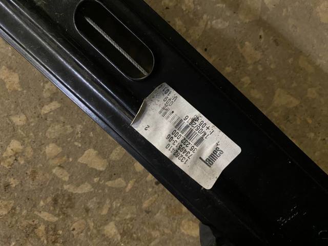 BMW 51337434785 Стеклоподъемник передней левой двери в наличии Черновцы