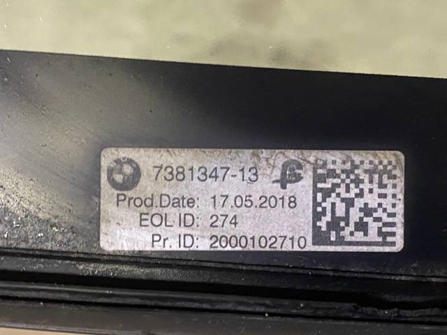 51357381347 Стекло-форточка двери задней левой купить Украина