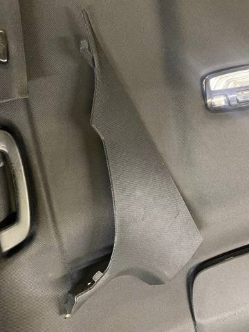 Обшивка стойки кузова внутренняя, задняя левая 51438065027 BMW
