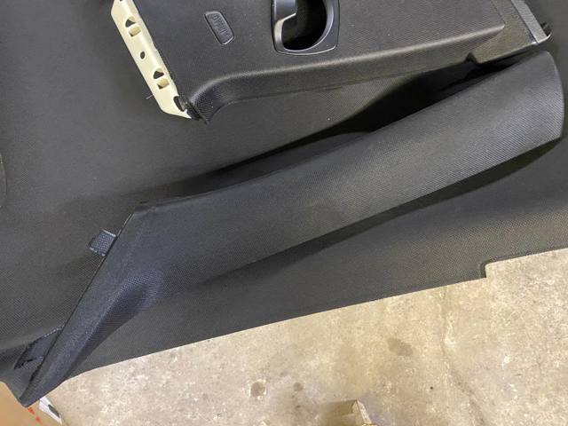 51448061007 BMW Обивка крыши (потолок) купить в Ровно