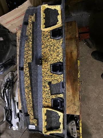 51467848011 BMW Полка салона задняя купить в Львов
