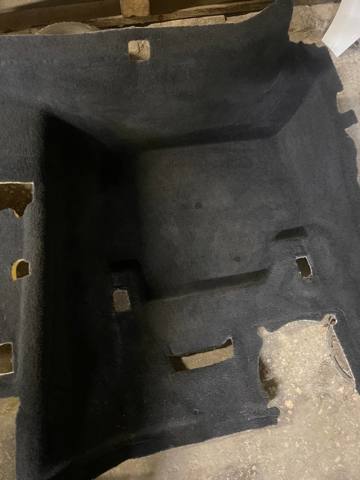 BMW 51477267437 Покрытие напольное салона, заднее в наличии Украина