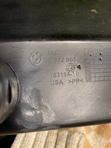 BMW 51477372961 в наличии Украина