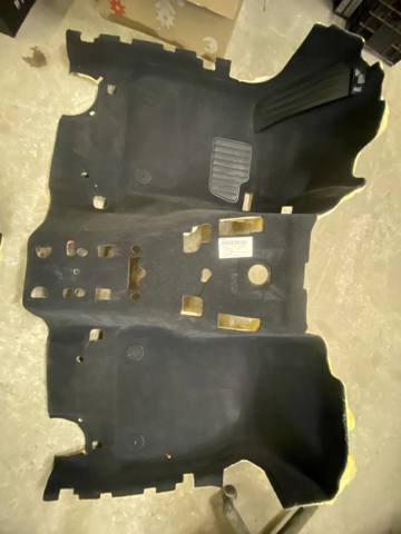 BMW 51477419805 Покрытие напольное салона, переднее в наличии Львов