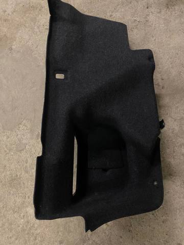 Облицовка багажного отсека, правая 51479163194 BMW