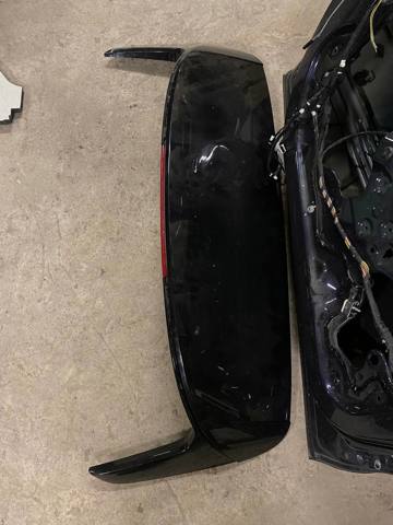 Спойлер 3/5-й, задней двери 51627350857 BMW