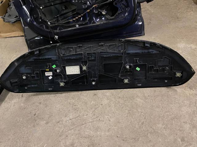 51627350857 BMW Спойлер багажника (двери 3/5-й задней) купить в Полтава