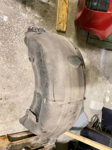 51717213650 BMW Подкрылок крыла заднего правый купить в Харьков