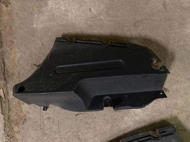 51717276301 BMW Защита днища задняя левая купить в Киев
