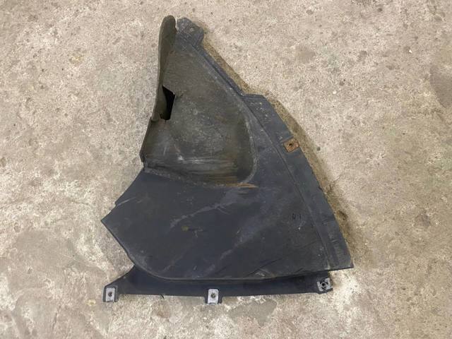 Защита бампера переднего, правая 51717294932 BMW