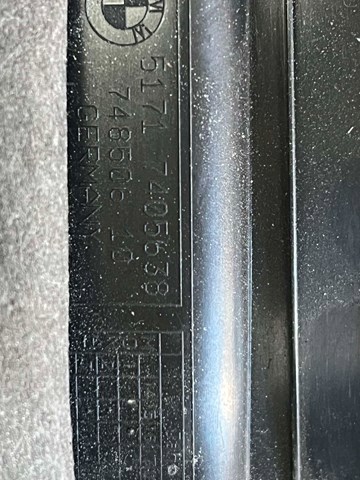 51717405638 BMW Решетка дворников левая купить в Ужгород