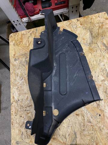 51757260769 BMW Защита днища задняя левая купить в Тернополь