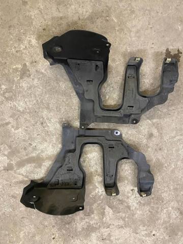 Защитный кожух рулевого механизма 51757347021 BMW