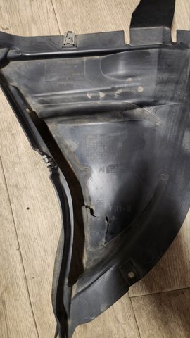 Защита бампера переднего, правая 51757898892 BMW