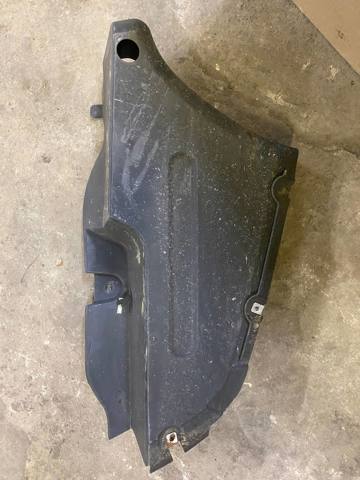 Защита днища, задняя левая 51758057329 BMW