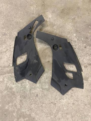 Защита двигателя, левая 51767349603 BMW