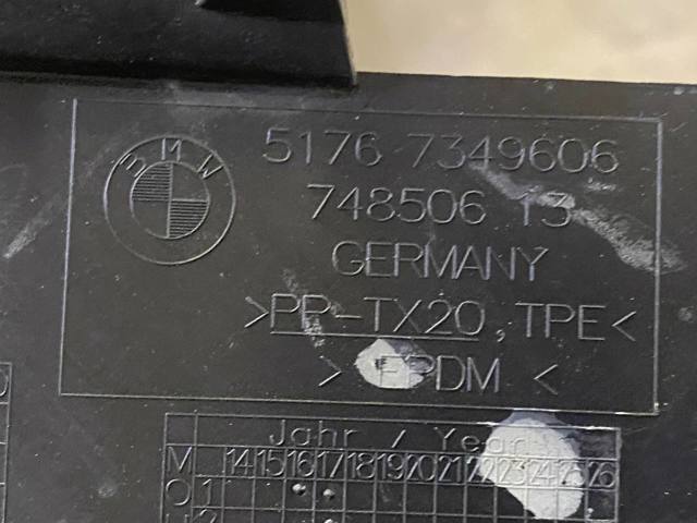 51767349606 BMW Уплотнитель крыла купить в Тернополь
