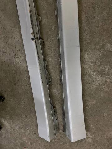 BMW 51777374614 Накладка (молдинг) порога наружная правая в наличии Житомир