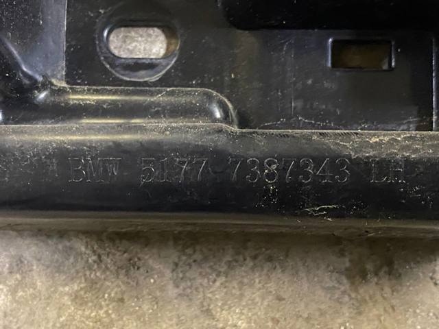 51777387343 BMW Крепление порога купить в Чернигов