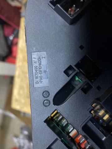 61149264923 BMW Блок предохранителей купить в Кривой Рог