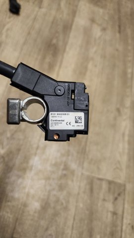 BMW 61219302358 Кабель массы аккумулятора (АКБ) в наличии Каменское