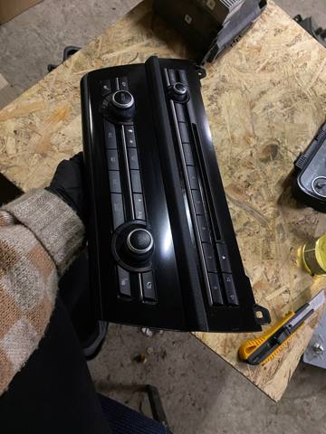 61319328429 BMW Блок управления кондиционером купить в Житомир