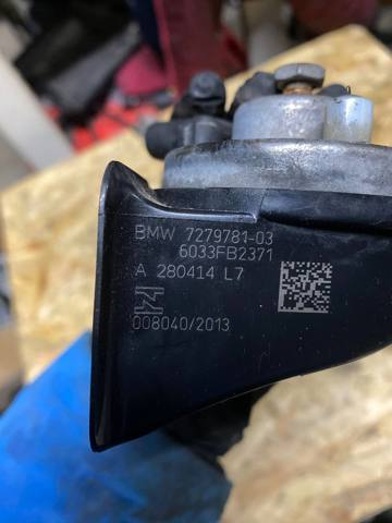 BMW 61337279781 Сигнал звуковой (клаксон) в наличии Сумы