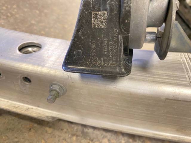 Клаксон 61337284483 BMW
