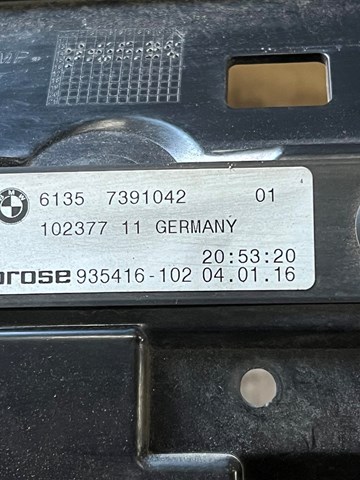 BMW 61357391042 Датчик открытия крышки багажника/задней двери (ляды) в наличии Харьков