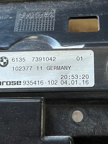 BMW 61357391042 Датчик открытия крышки багажника/задней двери (ляды) в наличии Черновцы