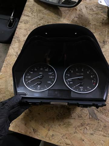 Приборная доска 62108794207 BMW