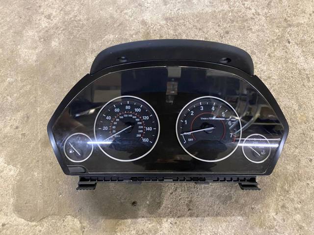Щиток приборов 62109363189 BMW