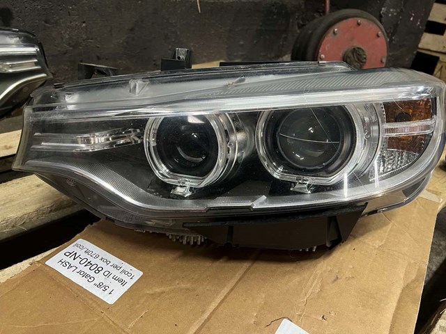 Блок фара левая 63117377853 BMW