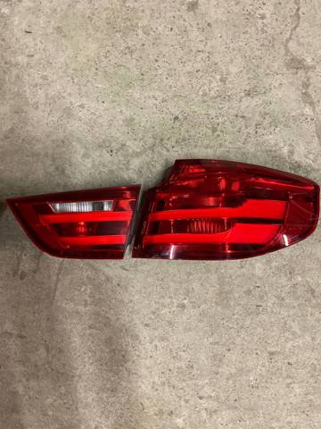 Фонарь задний правый, внутренний 63217286034 BMW
