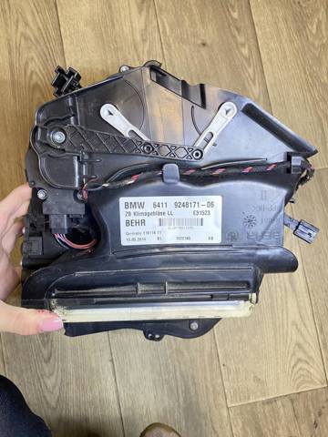 64119248171 BMW Мотор вентилятора печки (отопителя салона) купить в Кривой Рог